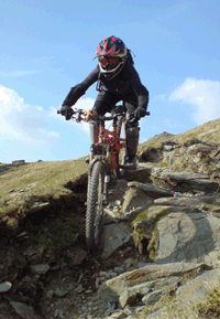 Snowdon MTB